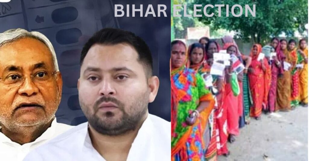 BIHAR ELECTION 2025