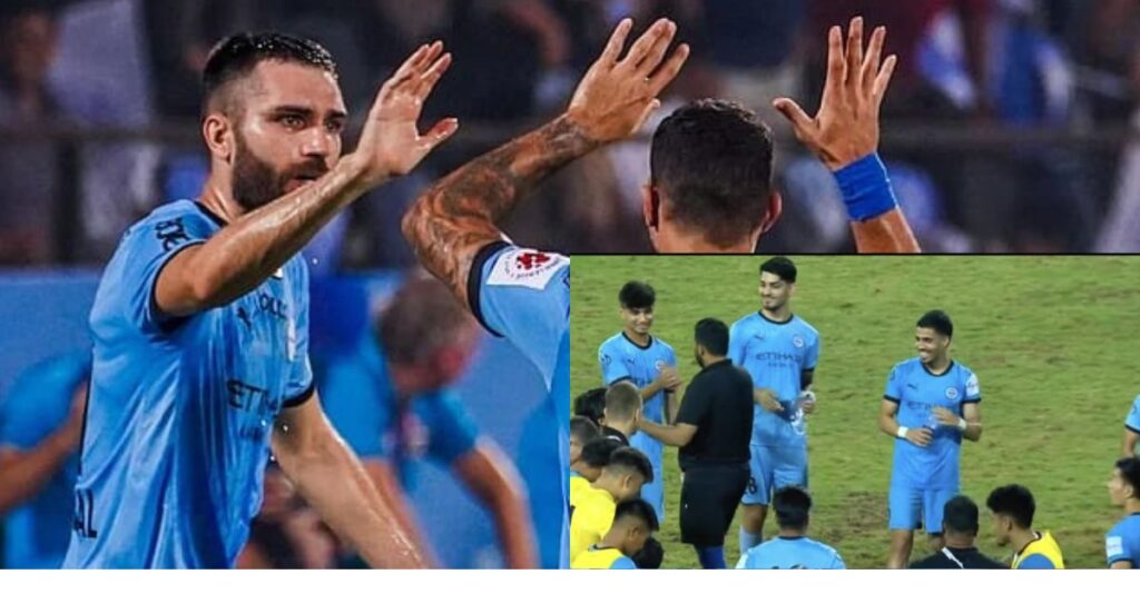 केरल ब्लास्टर्स बनाम मुंबई सिटी एफसी: आखिरी पलों का ड्रामा और मुंबई की शानदार वापसी