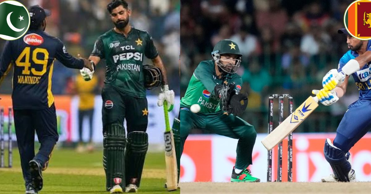 PAK VS SL HIGHLIGHTS