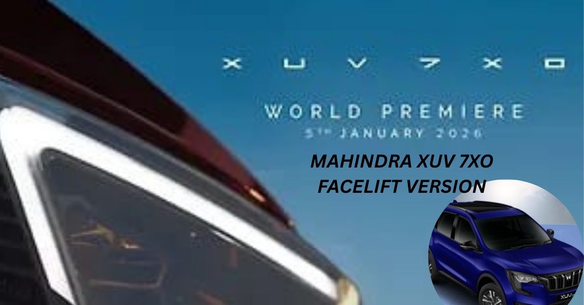 MAHINDRA-XUV-7XO