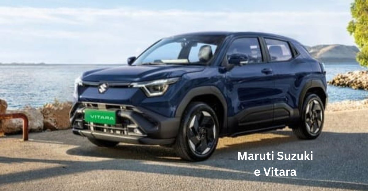 Maruti-Suzuki-e-Vitara launches first electric SUV