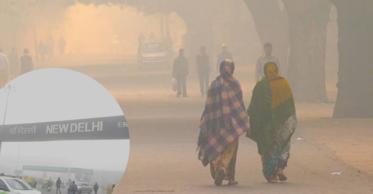 Delhi Air Pollution