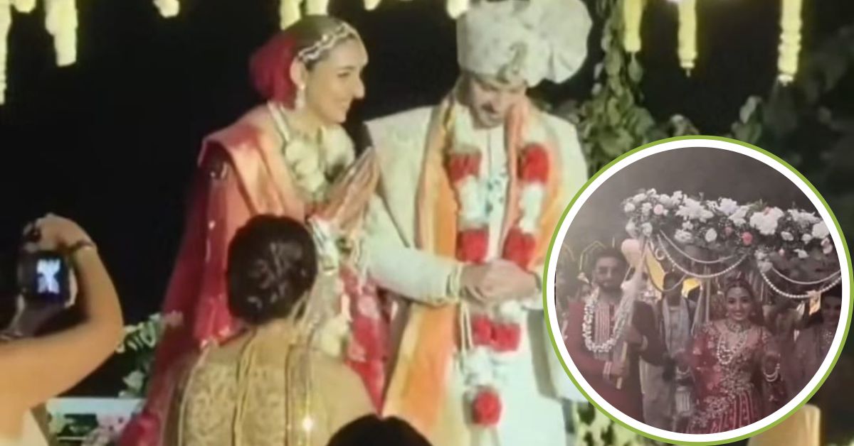 Ranveer & Deepika Become the Highlight of His Cousin’s Goa Celebration