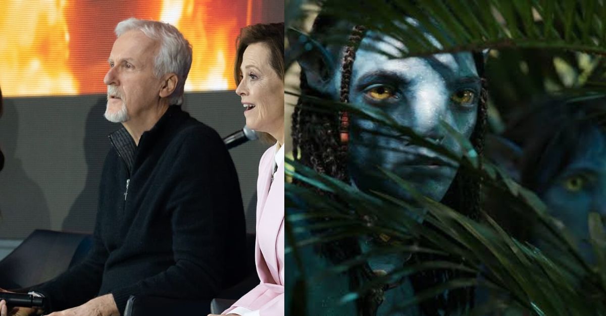 James Cameron's beyond Avatar
