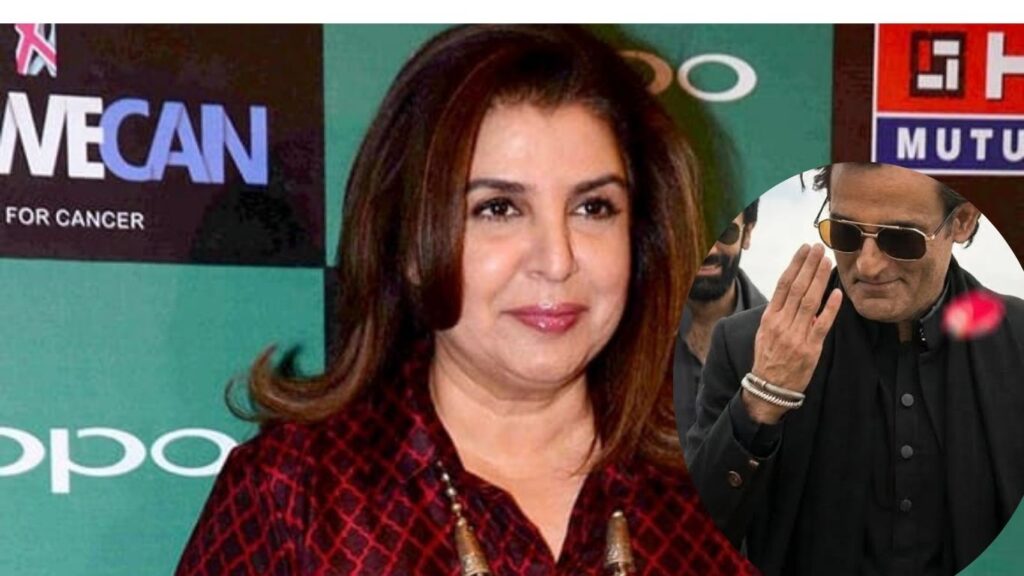 Akshaye Khanna truly deserves an "Oscar" says Farah Khan