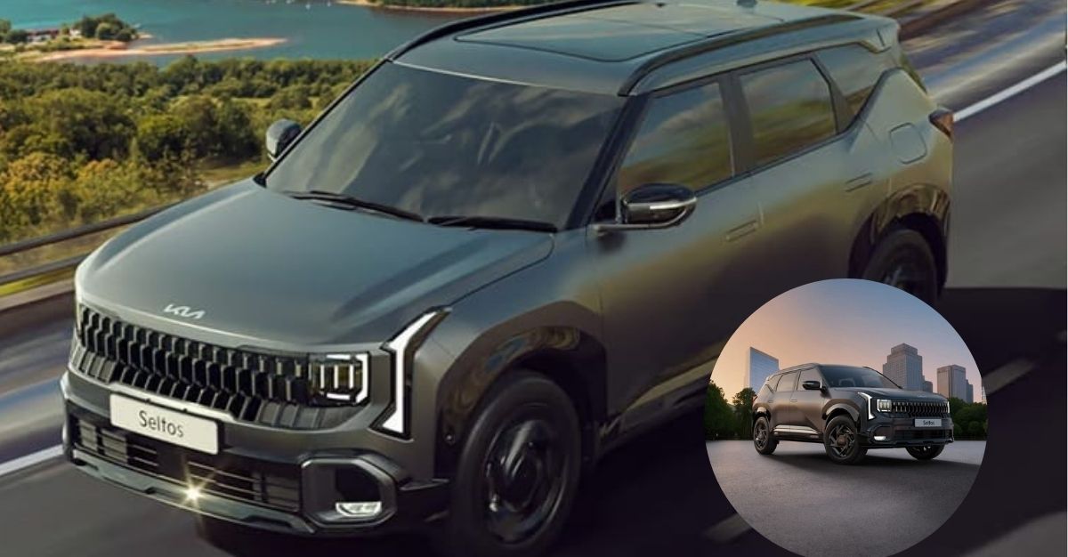 New Kia Seltos 2026