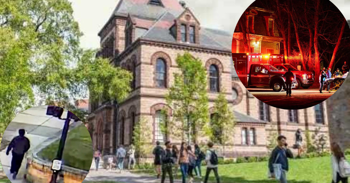 Brown University shooting: Atleast 2 killed and 8 hurt in shooting