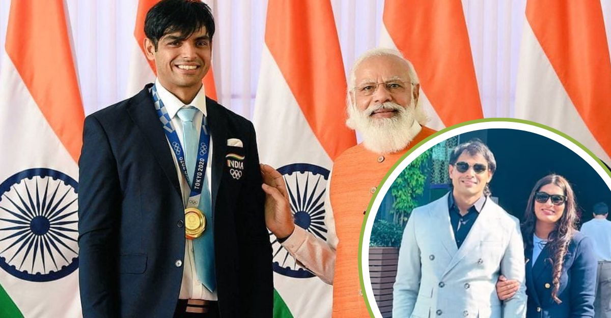 Neeraj Chopra Grand Reception