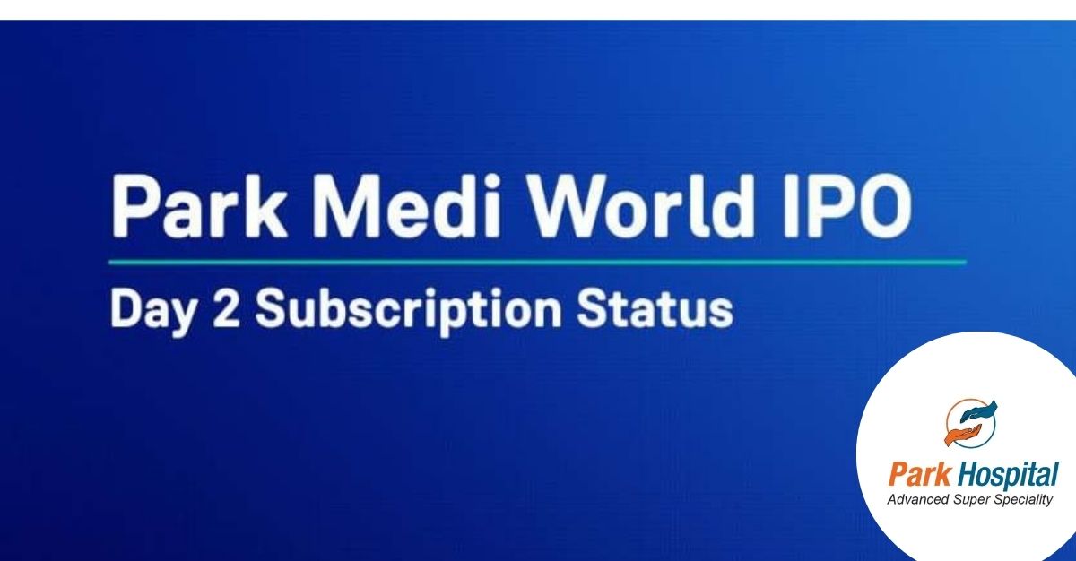 Park Medi World Ltd