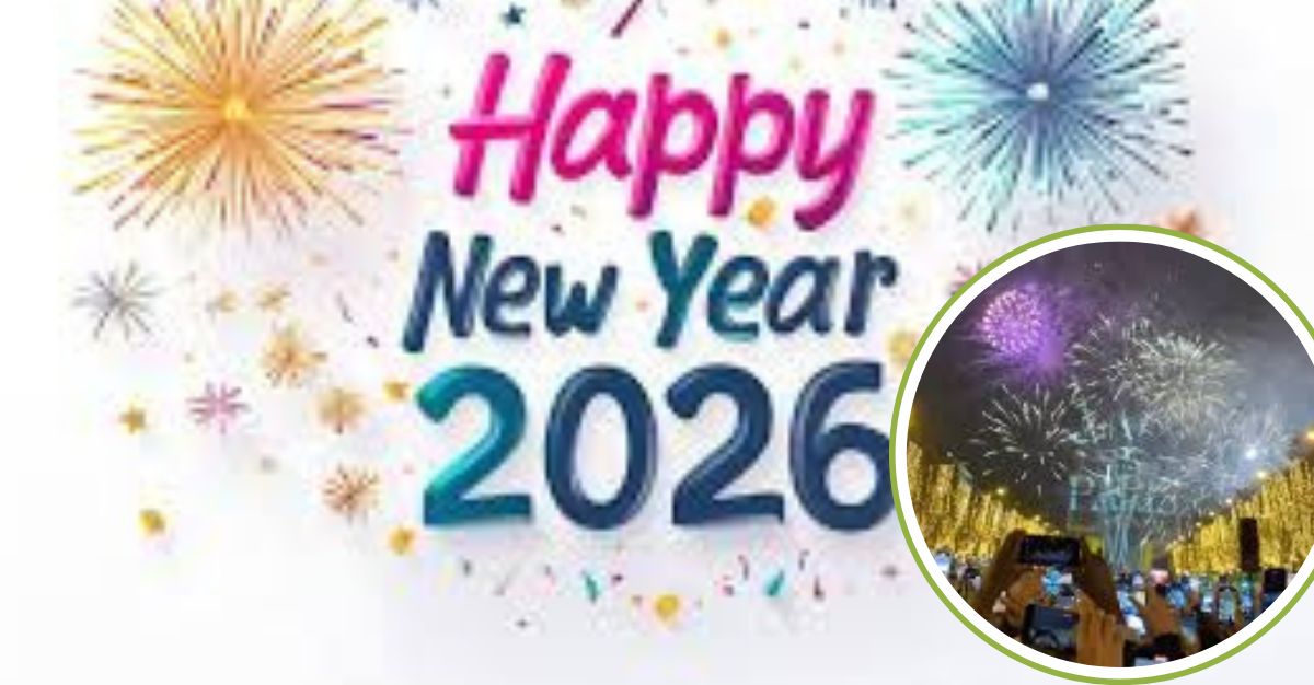 New Year Eve 2026