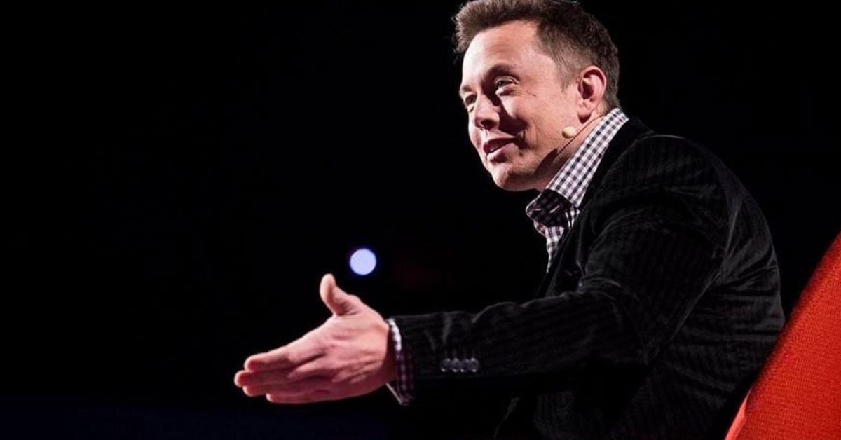 Elon Musk Announces His Son’s Name as “Sekhar”