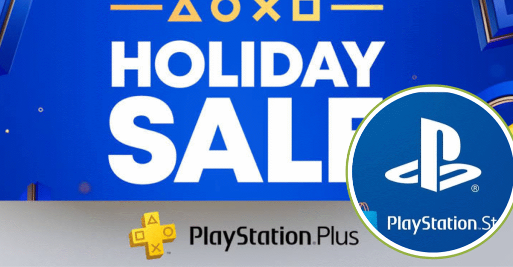 Sony end year holiday sale for PS5 playstation