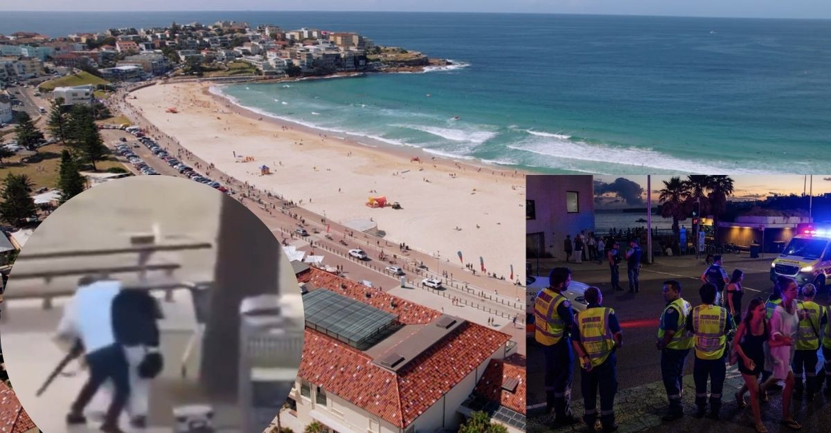 Bondi Beach shooting