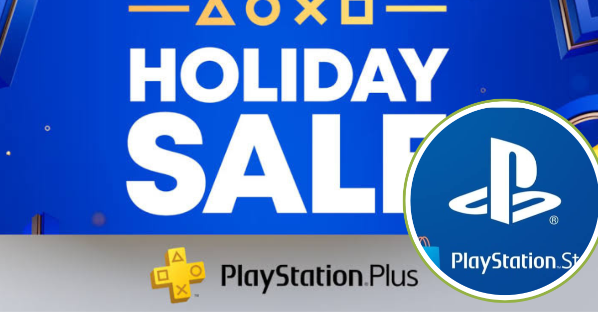 Sony end year holiday sale for PS5 playstation