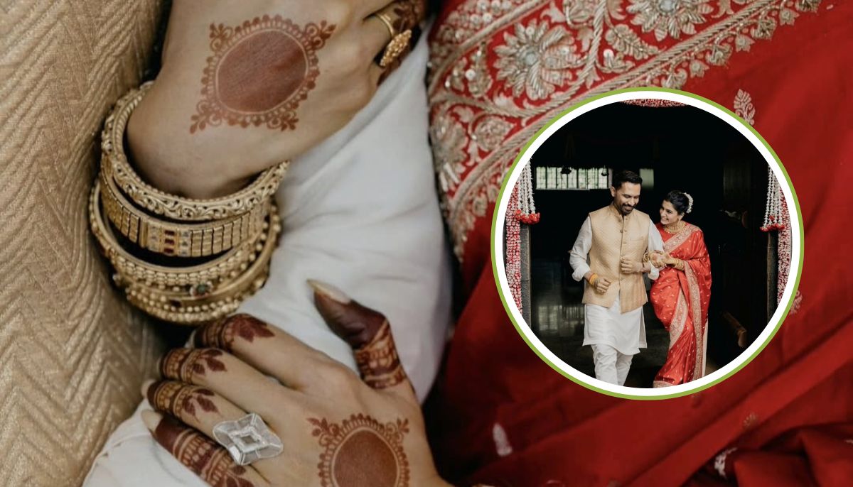 Samantha Ruth Prabhu Marries Raj Nidimoru