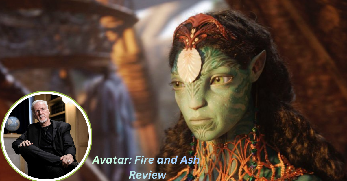 Avatar: Fire & Ash