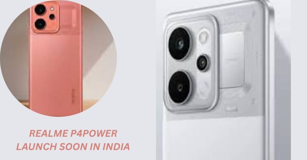 Realme P4 Power Set to Launch in India