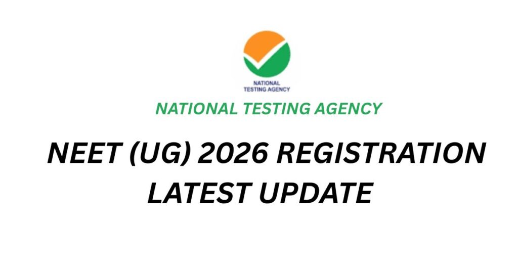 NEET UG 2026
