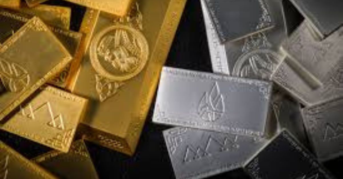 Gold Silver Rate Today