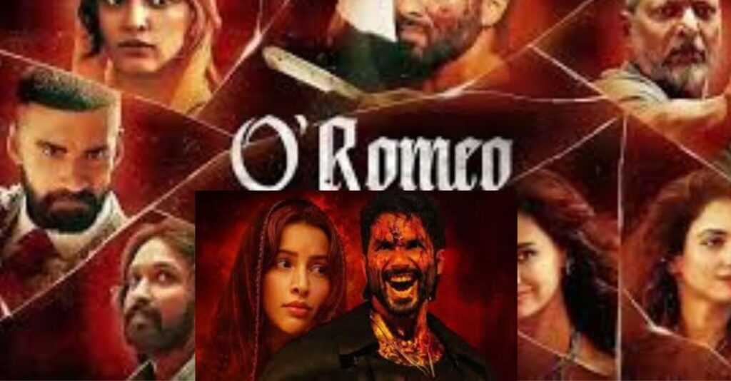 'O Romeo' Box office collection