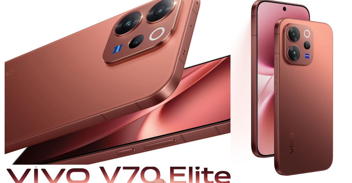 Vivo V70 Elite Review