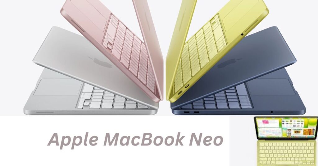 Apple MacBook Neo