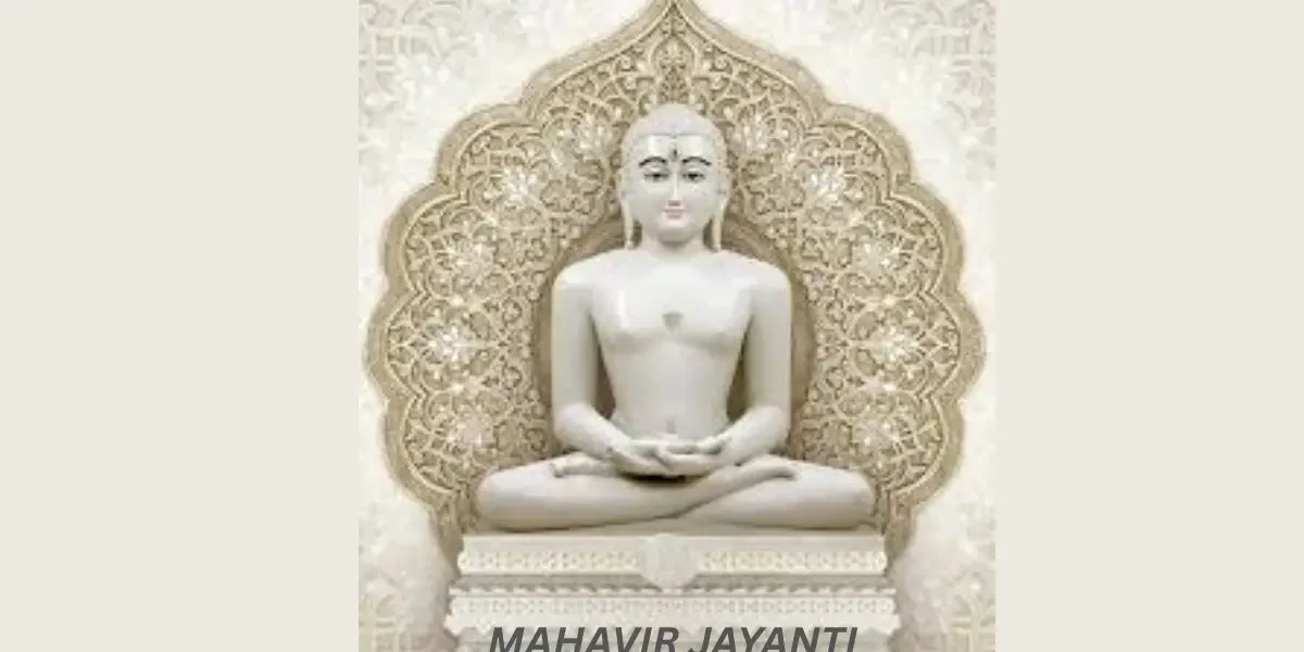 Mahavir Jayanti 2026