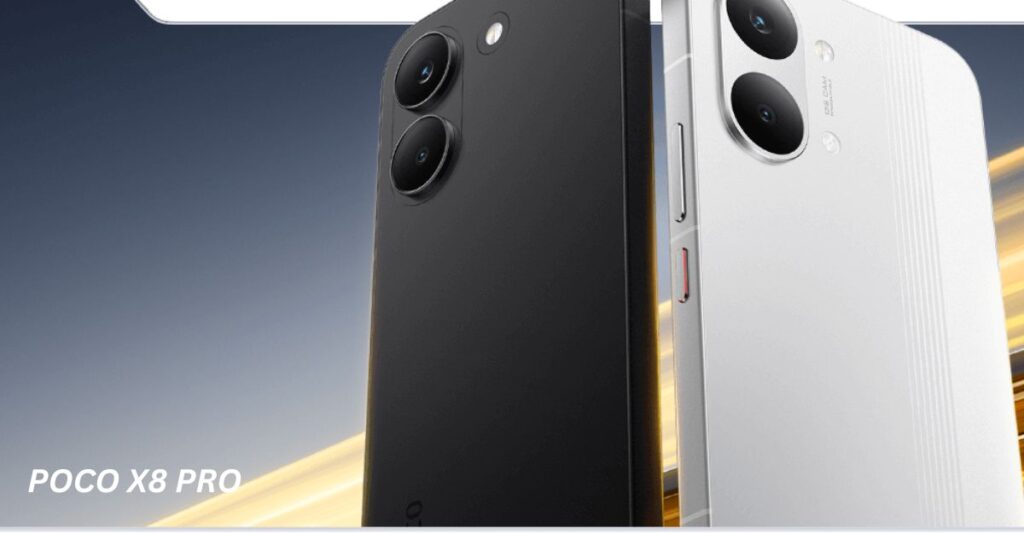 POCO X8 Pro Price in India