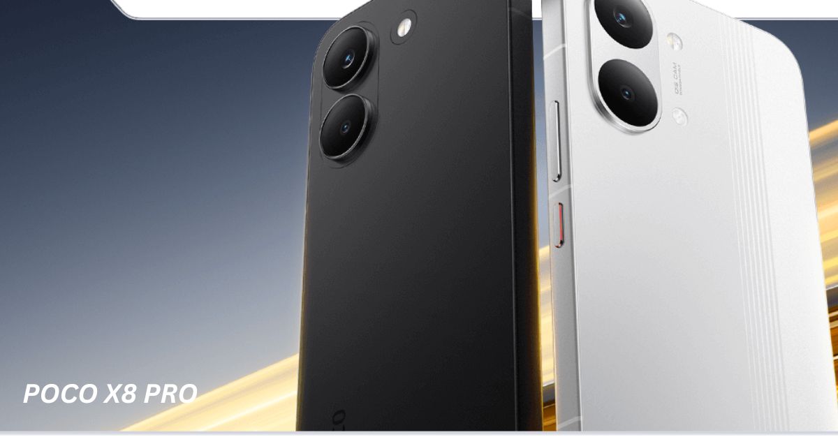 POCO X8 Pro Price in India