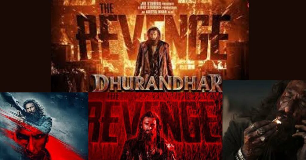 Dhurandhar: The Revenge