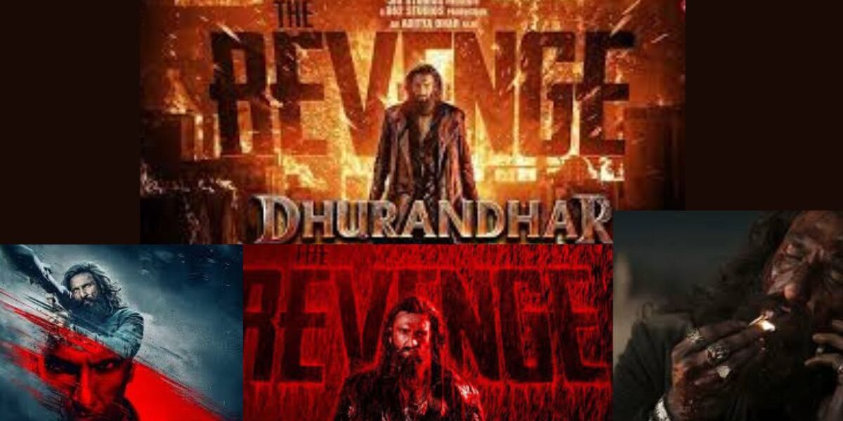 Dhurandhar: The Revenge