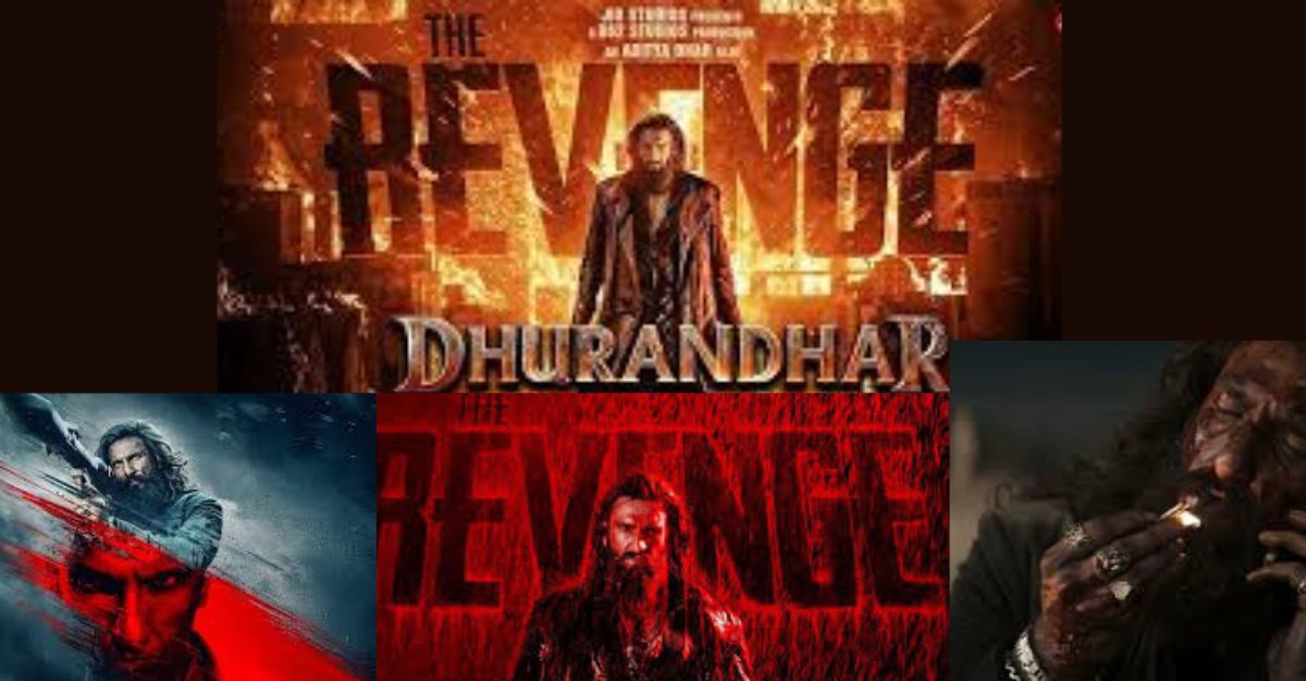 Dhurandhar: The Revenge