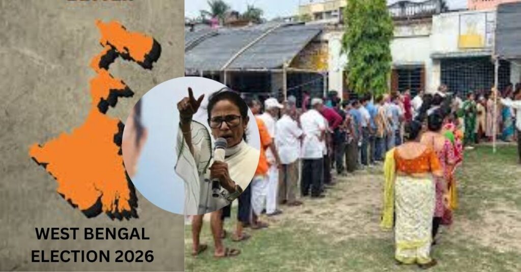 West Bengal Election Result 2026
