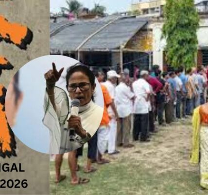 West Bengal Election Result 2026