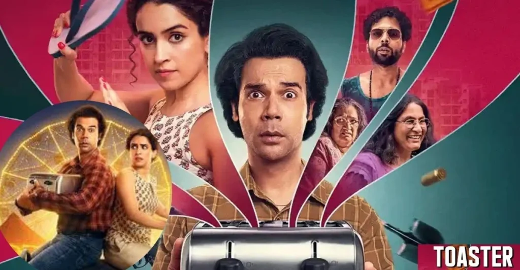 Toaster OTT Movie Review