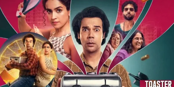 Toaster OTT Movie Review