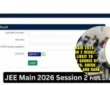 JEE Main 2026 Result LIVE Update