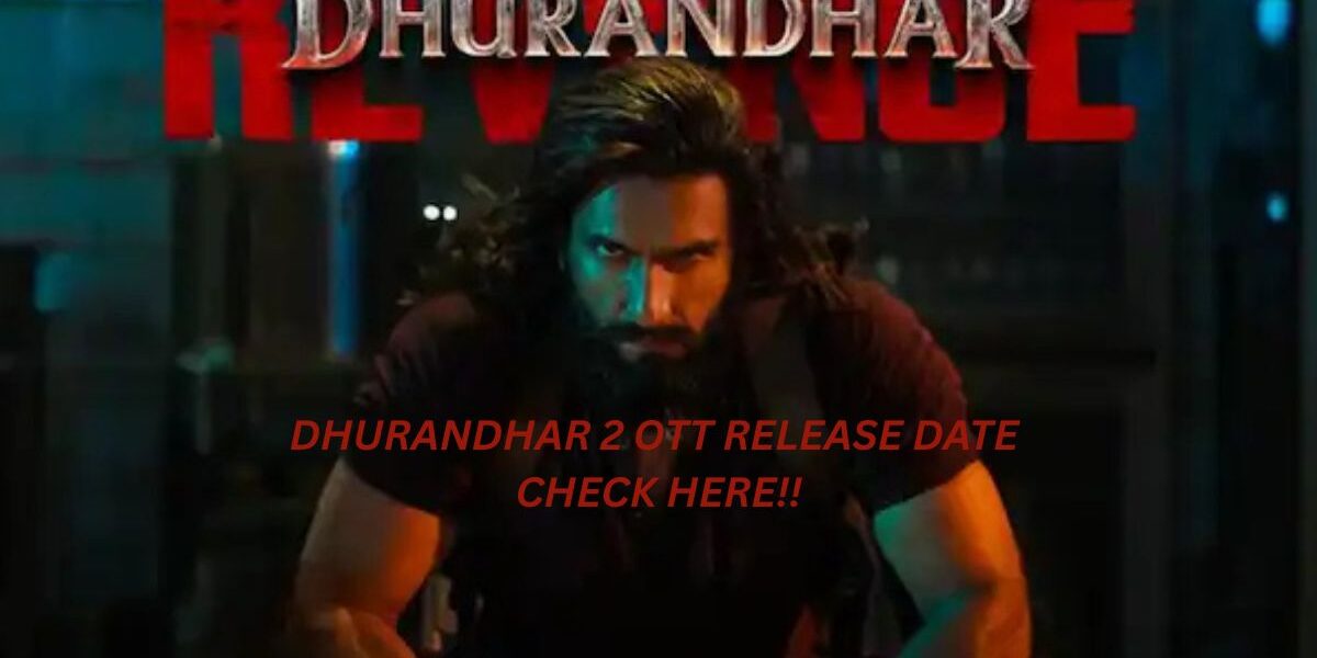 Dhurandhar 2: The Revenge