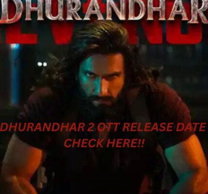 Dhurandhar 2: The Revenge