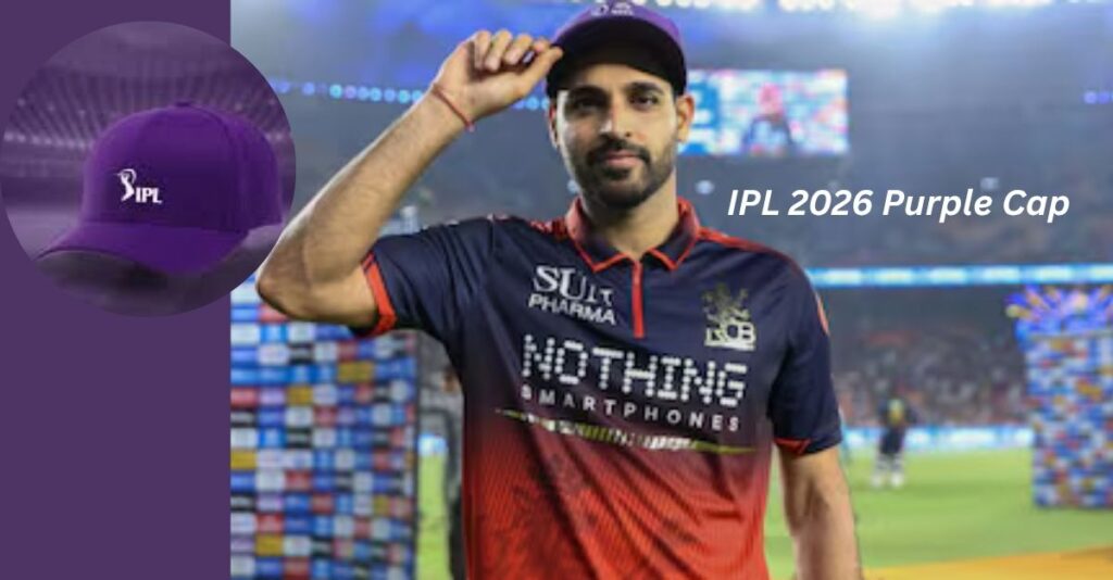 IPL 2026 Purple Cap