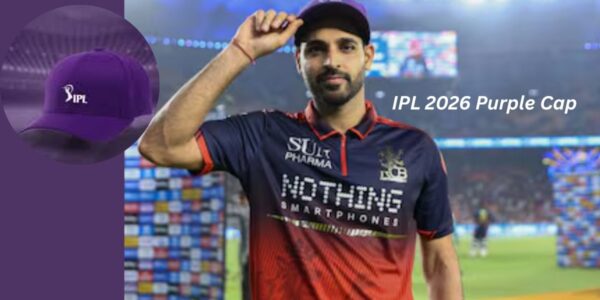 IPL 2026 Purple Cap