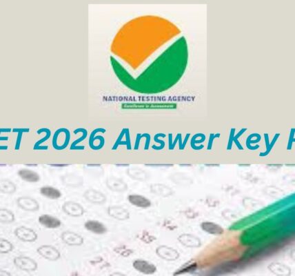 NEET 2026 Answer Key