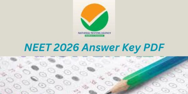 NEET 2026 Answer Key