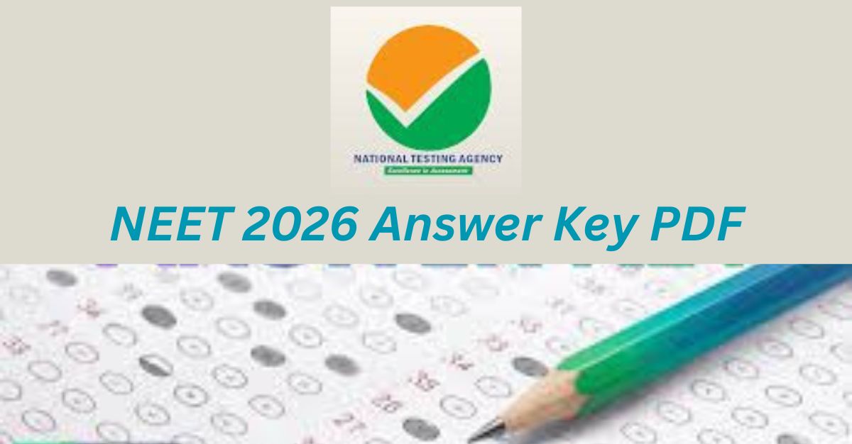 NEET 2026 Answer Key