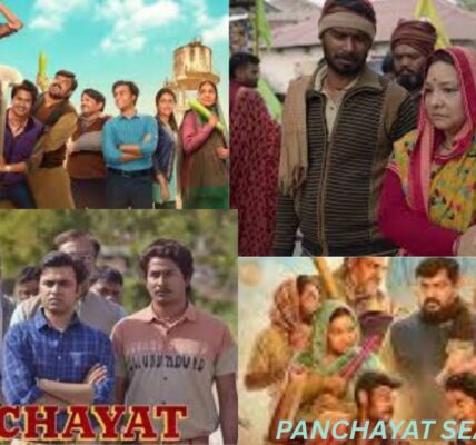 पंचायत सीजन 5 OTT प्लेटफॉर्म