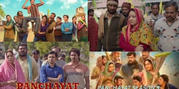 पंचायत सीजन 5 OTT प्लेटफॉर्म