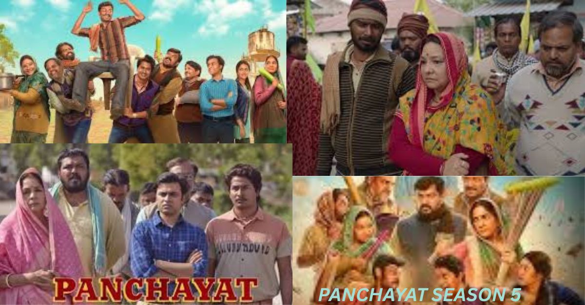 पंचायत सीजन 5 OTT प्लेटफॉर्म