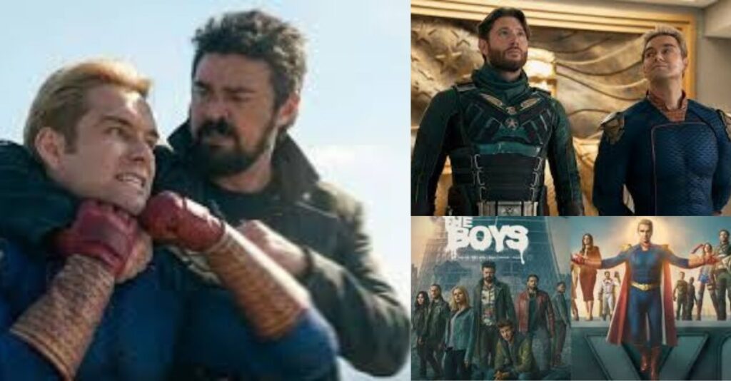 The Boys सीजन 5 एपिसोड 7 का टीज़र रिलीज — होमलैंडर का सबसे खतरनाक रूप, अंतिम लड़ाई शुरू