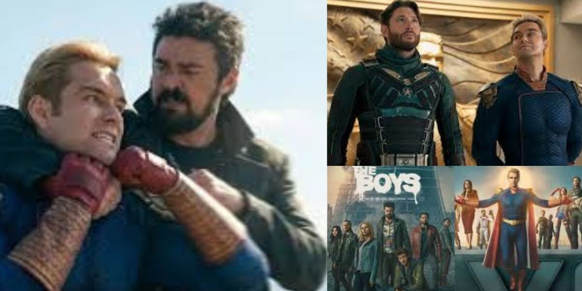 The Boys सीजन 5 एपिसोड 7 का टीज़र रिलीज — होमलैंडर का सबसे खतरनाक रूप, अंतिम लड़ाई शुरू