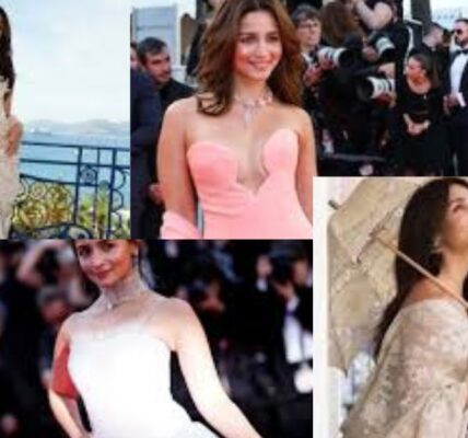 Alia Bhatt Cannes 2026